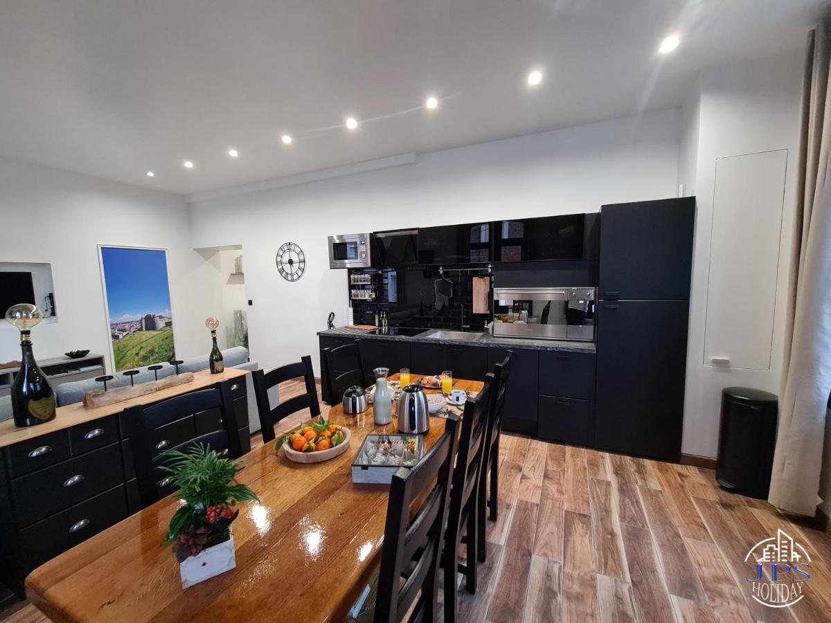 Quintessence By Jps Holiday, Splendide Appartement Au Coeur De Dieppe Exterior photo