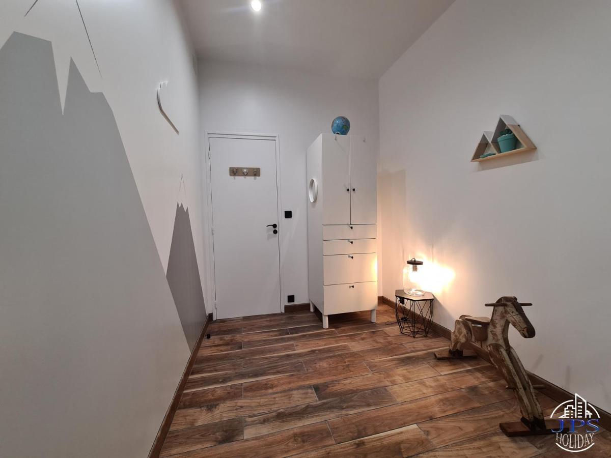Quintessence By Jps Holiday, Splendide Appartement Au Coeur De Dieppe Exterior photo