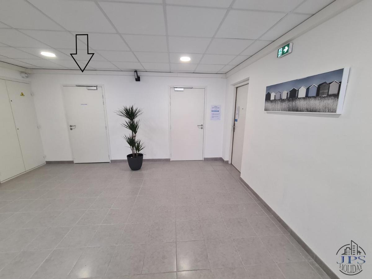 Quintessence By Jps Holiday, Splendide Appartement Au Coeur De Dieppe Exterior photo