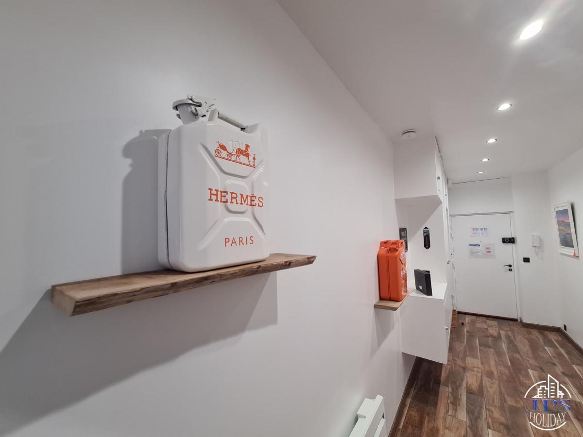 Quintessence By Jps Holiday, Splendide Appartement Au Coeur De Dieppe Exterior photo
