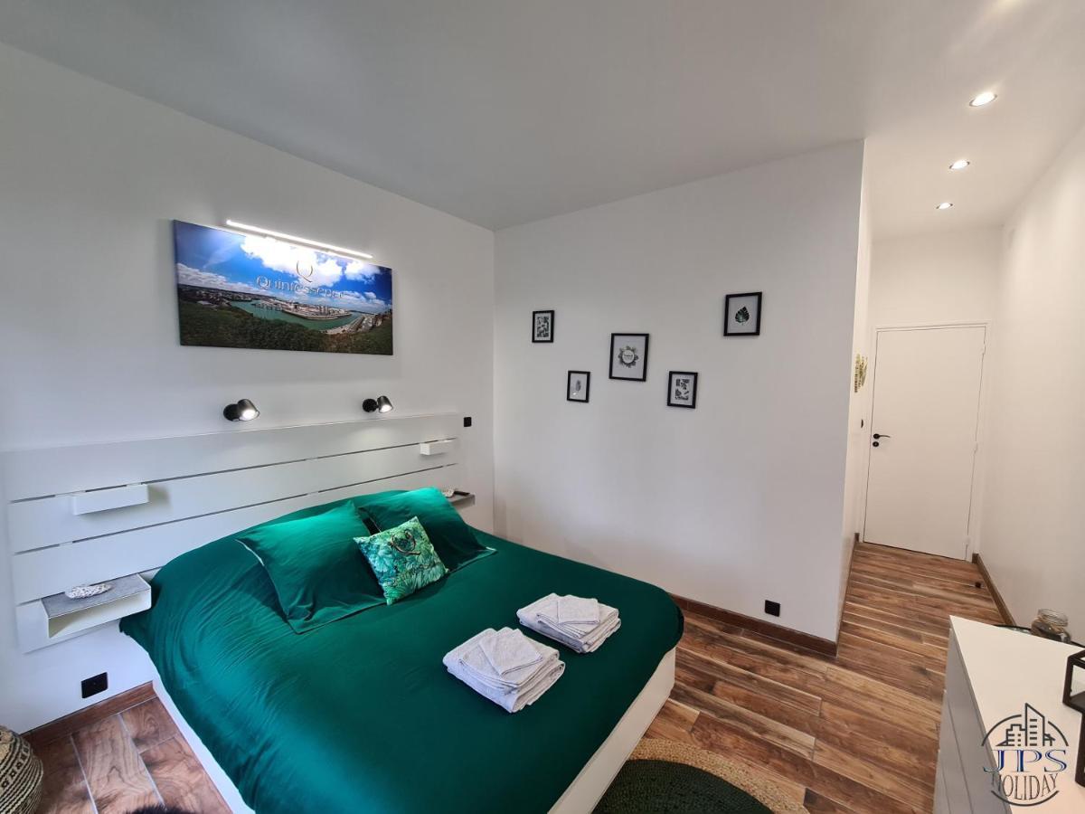 Quintessence By Jps Holiday, Splendide Appartement Au Coeur De Dieppe Exterior photo